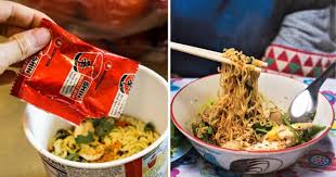 The noodles are just carbohydrates and don't serve as an entire meal. You Asked We Answered Ranking The Best Instant Ramen Of 2020