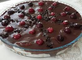 Yalanci Profiterol Yapimi Leziz Yemeklerim Yemek Tarifi Leziz Yemek Yemek Tarifleri Tatli