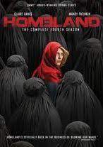 Homeland Season 4 Homeland Season 4 Claire Danes Drama