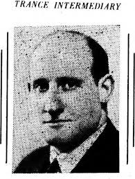 Daily Building For A Greater, Truer, Nobler SPIRITUALISM An Absolute Belief  In Immortality Of Life POWER BRINGS