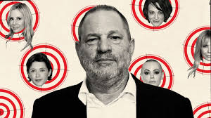 Harvey Weinstein's Army of Spies