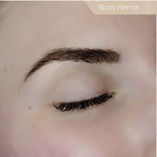 All Natural Brow Henna Dark Brown Bronzed Humanity Natural Spray Tan Spray Tanning Semi Permanent Lashes