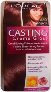 My Hair Story Loreal Casting Creme Gloss Review Miss