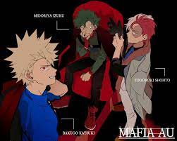 Who is the villain in the anime deku? Pin On Tododekubaku