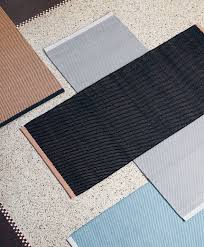 Der teppich ist für böden mit einer fußbodenheizung geeignet und strapazierfähig. Bias Rug Teppich Hay B 80 Cool Grau B 80 X L 200 Cm Cool Grau Hay 508357