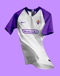 Fiorentinanews.com | calciomercato fiorentina notizie viola. Acf Fiorentina Kit Concept On Behance Sports Jersey Design Sports Shirts Jersey Design
