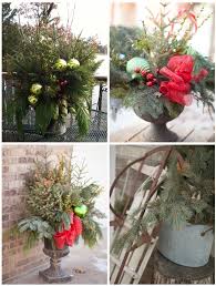 Find christmas lawn decorations that create a joyful ambiance this season. Outdoor Holiday Decorations Evergreens Are Ever Beautiful