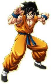 yamcha personajes de dragon ball dragones dragon ball