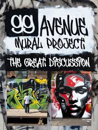 The stories behind the murals: Check out this piece featuring Jaleeca Yancy  @jry_designs, who painted this past summer for our Grandscale Mural  Project. Find her finished piece