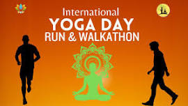 Yoga Day Walkathon 2026