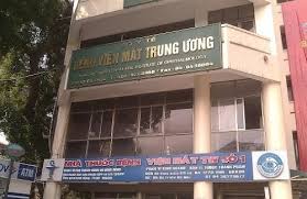 Nếu bạn có nhu cầu khám và điều trị bệnh về mắt, hoặc đến tái khám sau khi đã điều trị nội, ngoại trú và sau phẫu thuật, bạn hãy lần lượt thực hiện những bước sau khi. Bá»‡nh Viá»‡n Máº¯t Trung Æ°Æ¡ng NÆ¡i Kham Máº¯t Ä'ang Tin Cáº­y