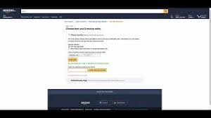 Google authenticator codes stopped working for some users. Two Step Verification 2sv Amazon Pay Youtube