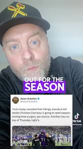 It’s *ALWAYS* something with the #minnesotavikings #skolvikings  #vikingsfootball #vikings #skolvikes , (Presented by @parkdentalpractices)