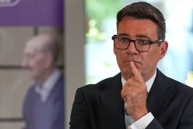Older state pensioners set for boosted £9,855 state pension under Andy Burnham - AOL