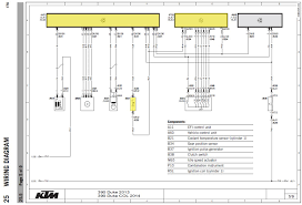 Wiring diagram ktm duke 200. Fan Issues Yes I Ve Used The Search Bar Already Ktm Duke 390 Forum