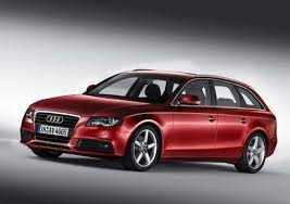 2009 Audi A4 And Avant Get More Powerful Engines For Wagon Maximizing Audi A4 Avant Audi A4 Audi