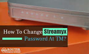 The best router is one that can fully use your subscription plan's maximum speeds while providing reliable coverage throughout your home. How To Change Streamyx Password At Tm Router Technical Support