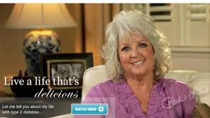 Are you the one of those who thinks taste and health can't go hand in hand? Paula Deen S Irresponsible Diabetes Drug Endorsement Flavor