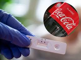 Wie genau ist der test? Video Positiver Corona Test Aufgrund Von Cola Was Steckt Dahinter Welt