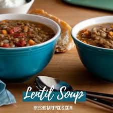 Lentil Soup Food Network Recipes Lentil Soup Recipes Brown Lentil Soup