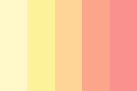 Shop affordable wall art to hang in dorms, bedrooms, offices, or anywhere blank walls aren't welcome. Pastel Sunset Color Palette