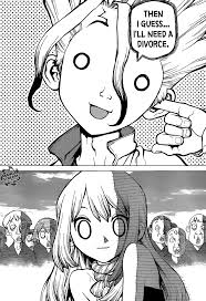 Read Manga Dr Stone 040 The Fruits Of 002 000 000 Years Online In High Quality Anime Manga Anime Wall Art