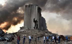 Some 207 people were killed in the chemical explosion which left thousands others injured. Beirut Explosion More Than 100 Killed In Huge Blast In Lebanon S Capital Beirut