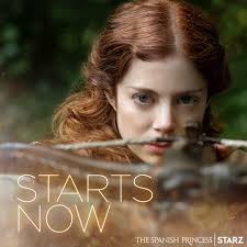 The Spanish Princess