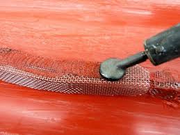 Repairing Plastic If You Have Plastic In Need Of Repair It Is Much More Affordable To Have It Fixed Than To Buy New Plastic Welding Plastic Repair Kayaking