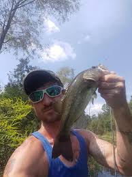 Fishing trip to the south with challenging conditions