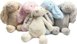 Sweeten their easter baskets this year with a personalized easter bunny! Personalized Easter Bunny Easter Bunny Personalized Bunny Etsy Personalized Easter Bunny Personalized Easter Personalized Bunny