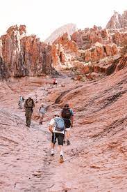 7 Awesome Hikes In Phoenix Arizona Simply Wander Best Hikes West Coast Road Trip State Parks