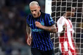 Friendly: Inter beat Olympiacos 2-0 with Dimarco injury scare