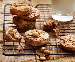 Cookie Chocolat Cacahuetes Recette En 2020 Cookies Et Biscuits Cookies Recette Idee Recette