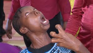 Tb joshua ministries, ikotun, lagos, nigeria. Shocking Video Demons Tremble Before Tb Joshua Bulawayo24 News