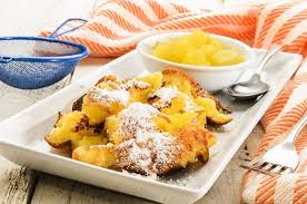 Kaiserschmarrn Ohne Rosinen Rezept Rezept Kaiserschmarrn Rezepte Kaiserschmarrn Rezept