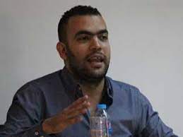 أنا اسمي خالد وأعيش في بلد فلاحين. Ø®Ø§Ù„Ø¯ Ø¹Ù„ÙŠØ´ Ø¹Ù† ØªØµØ±ÙŠØ­Ø§Øª Ø§Ù„Ø±ÙŠØ§Ø­ ÙˆØ§Ù„ÙŠÙ‡ÙˆØ¯ Ù„Ù…Ø­Ø§ÙØ¸ Ø§Ù„Ø³ÙˆÙŠØ³ Ø¥ÙŠÙ‡ Ø´ØºÙ„ Ø¬ÙŠÙ…Ø³ Ø¨ÙˆÙ†Øª Ø¯Ù‡ Ø§Ù„Ù…ØµØ±ÙŠ Ø§Ù„ÙŠÙˆÙ…