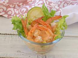 60 ml di panna fresca. Cocktail Di Gamberetti Antipasto Di Pesce Furbissimo