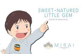 Pin Oleh Sarada Vn Uchiha Di Mirai No Mirai