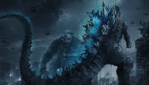 This is combination of 3 part godzilla vs. Spartan Ark 2019