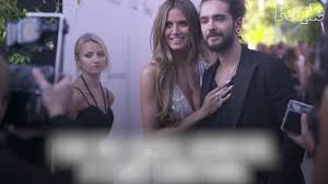 Bon on a fait ce video [ gloria et. Heidi Klum Opens Up Dating Younger Man Tom Kaulitz People Com