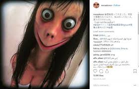 Maybe you would like to learn more about one of these? What Is The Truth Behind Sinister Momo Challenge Suicide Game That S Been Linked To A Number Of Tragic Deaths And Is Spreading Panic Around Uk