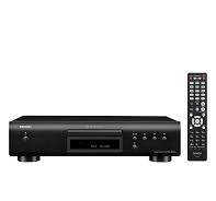 Odtwarzacz CD Denon DCD-600NE | Wysoka jakość dźwięku Kolor Czarny