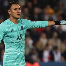 Was he undervalued at real madrid? Psg Le Joli Rebond De L Ange Gardien Keylor Navas