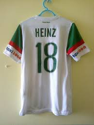 Excellent for showing off your club pride, these ferencvaros jerseys can be worn to soccer matches. Ferencvaros Away Football Shirt 2010 2011