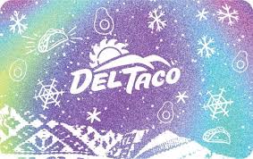 Maybe you would like to learn more about one of these? Del Taco Brings Back Del Icious Holiday Gift Card Bonus Program Business Wire