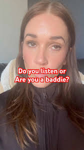 Mila is not a baddie ever haha #funny #advice #twins