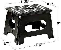We would like to show you a description here but the site won't allow us. Amazon Com Folding Step Stool The Lightweight Step Stool Is Sturdy Enough To Support Adults And Safe Enough For Kids Opens Easy With One Flip Great For Kitchen Bathroom Bedroom Kids Or
