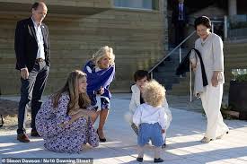 Born 17 march 1988) is an english political activist, conservationist, and the wife of the british prime minister, boris johnson. Freedomroo Boris Johnson And Carrie Face Backlash For Using Wilfred As A Prop At G7 Summit Australiannewsreview