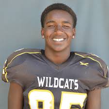 Isaiah Gonzalez's El Camino High School Bio